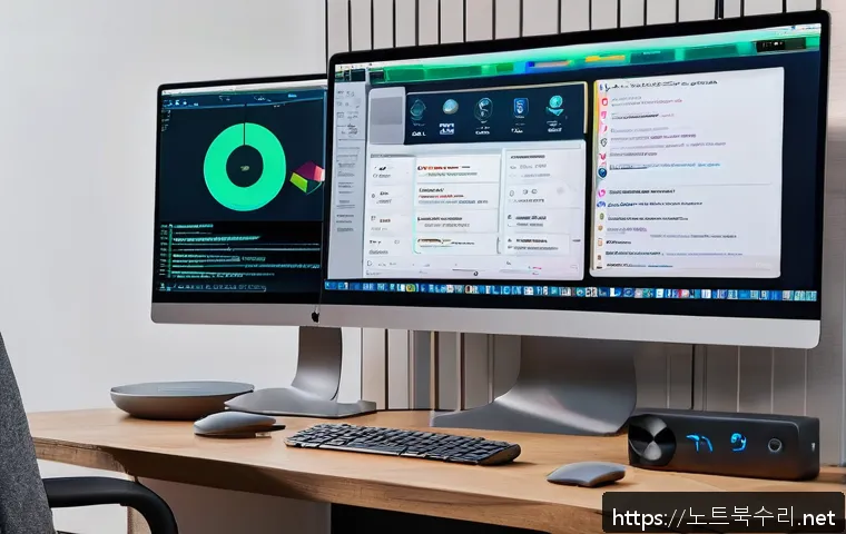 중면 맥미니 판매 및 수리 관련 이미지 1