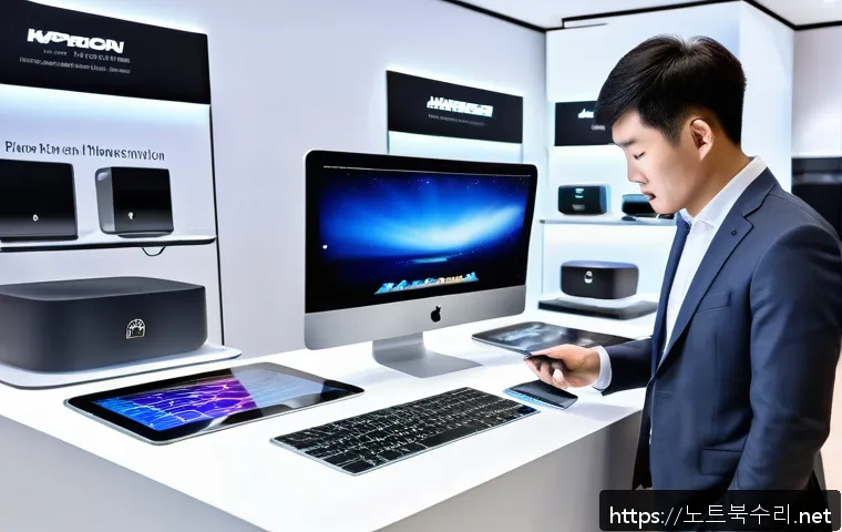 중면 맥미니 판매 및 수리 관련 이미지 2