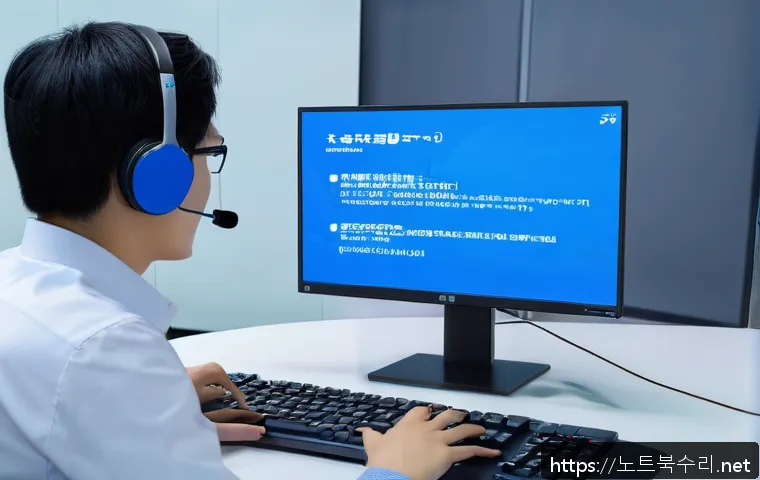 명동 DRIVER_CORRUPTED_EXPOOL 관련 이미지 1