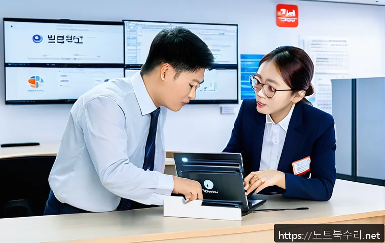 명동 DRIVER_CORRUPTED_EXPOOL 관련 이미지 2