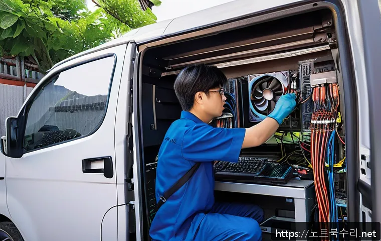 고천동 메인보드조립 및 교체수리 관련 이미지 1