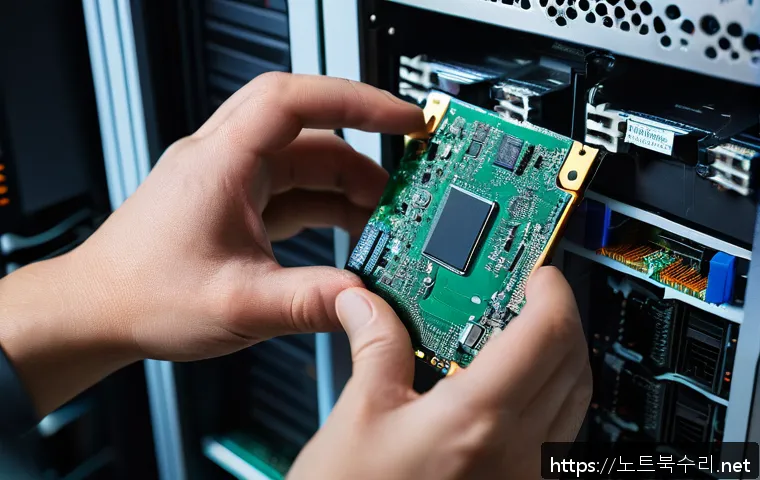 염곡동 STATUS_FILE_CORRUPTION 관련 이미지 1