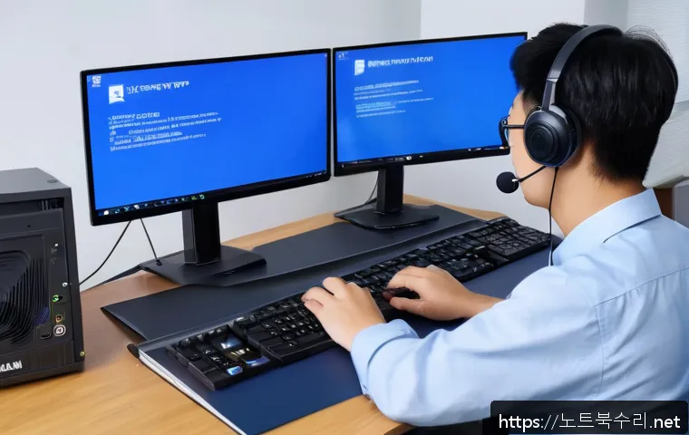 온수동 UNEXPECTED_KERNEL_MODE_TRAP 관련 이미지 1