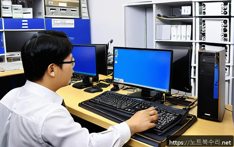 온수동 UNEXPECTED_KERNEL_MODE_TRAP 관련 이미지 2