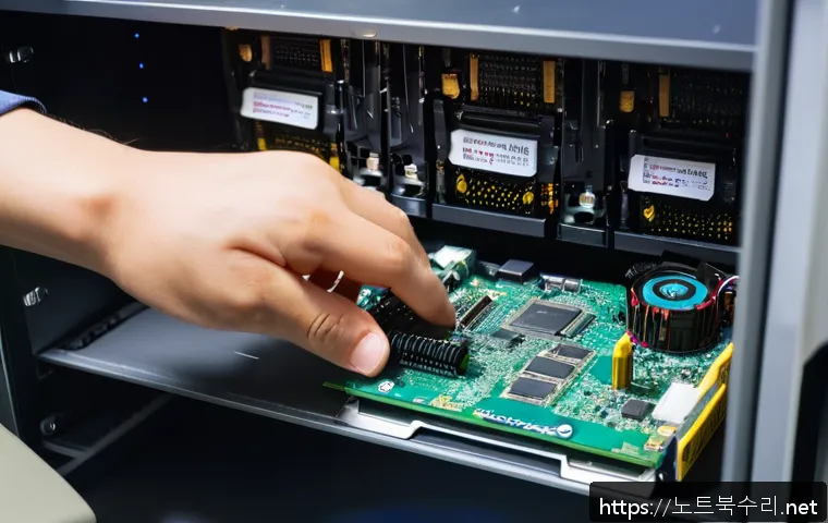 월곶동 나스 nas 설정및수리 관련 이미지 1