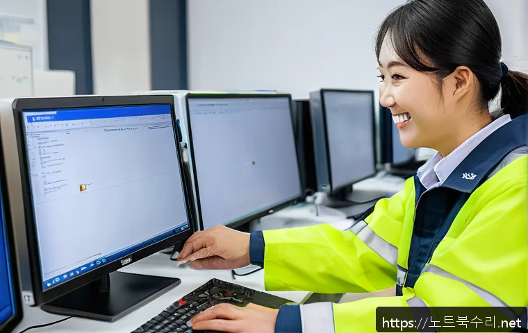 월곶동 나스 nas 설정및수리 관련 이미지 2