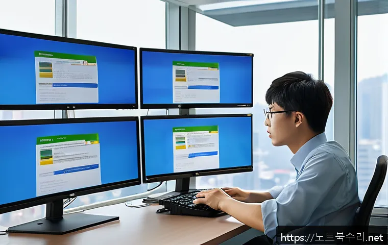 남촌동 STATUS_PROTECTION_ERROR 관련 이미지 1