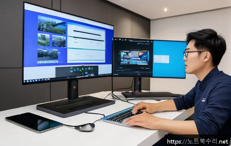 회정동 부트캠프설치 관련 이미지 1