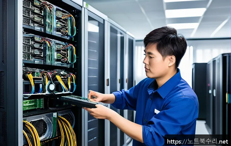 소흘읍 파일서버출장방문수리점 관련 이미지 2