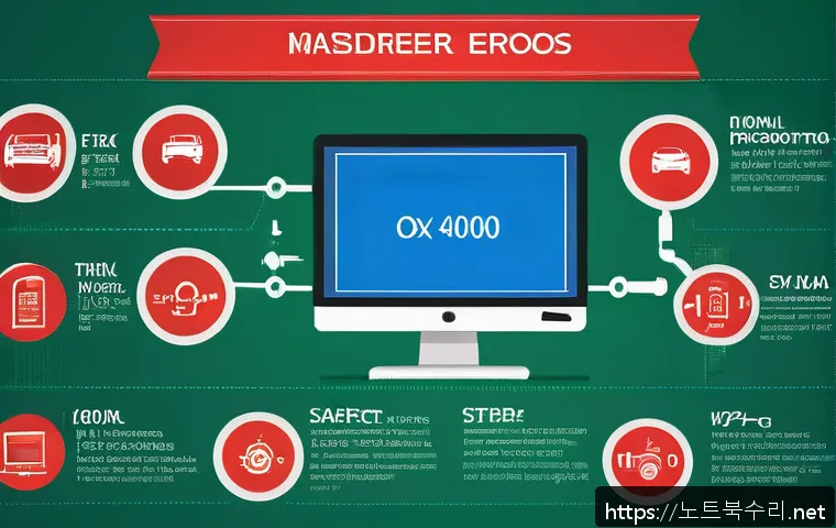 관양동 DRIVER_VERIFIER_DETECTED_VIOLATION 관련 이미지 1