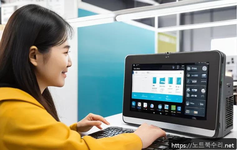 금광면 메인보드조립 및 교체수리 관련 이미지 2