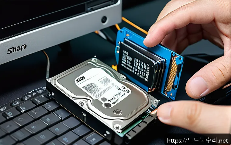 필동 컴퓨터업그레이드 관련 이미지 1