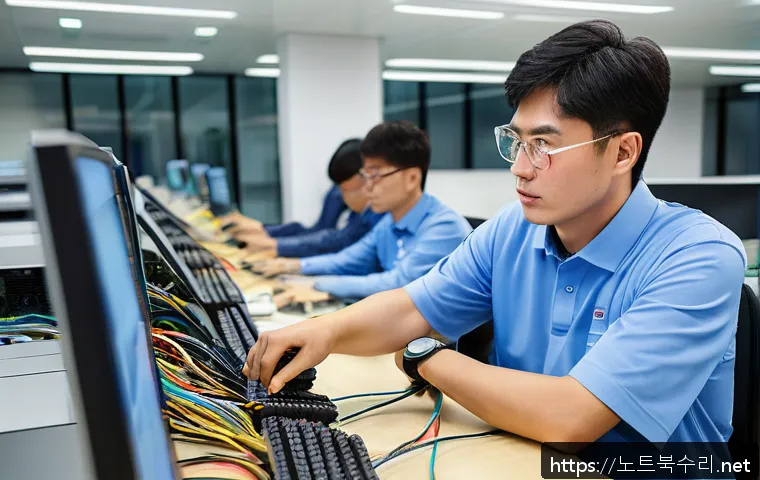 동숭동 PAGE_TABLE_CORRUPT 관련 이미지 1