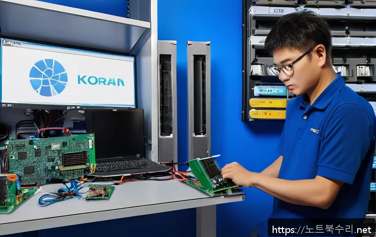 박달동 워크스테이션출장방문수리점 관련 이미지 1