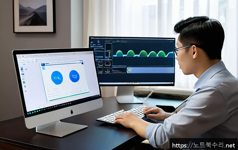 박달동 워크스테이션출장방문수리점 관련 이미지 2