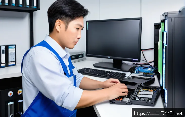 문배동 STATUS_KERNEL_DEVICE_ERROR 관련 이미지 2