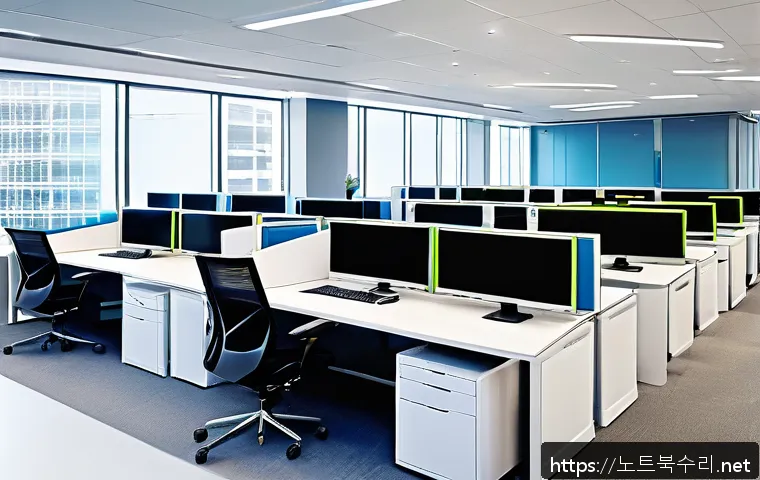 청평면 네트워크구축 설정 및 세팅오류해결 관련 이미지 1