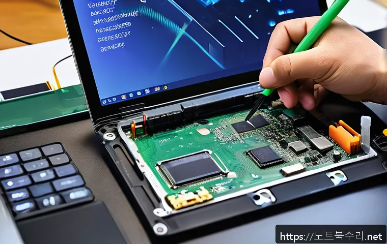 귤현동 노트북 laptop 출장방문수리점 관련 이미지 1