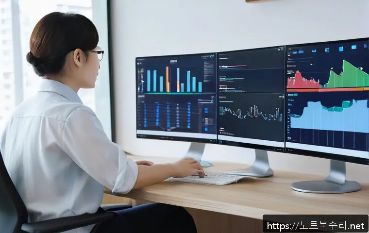 신내동 STATUS_DISK_CORRUPTION 관련 이미지 1