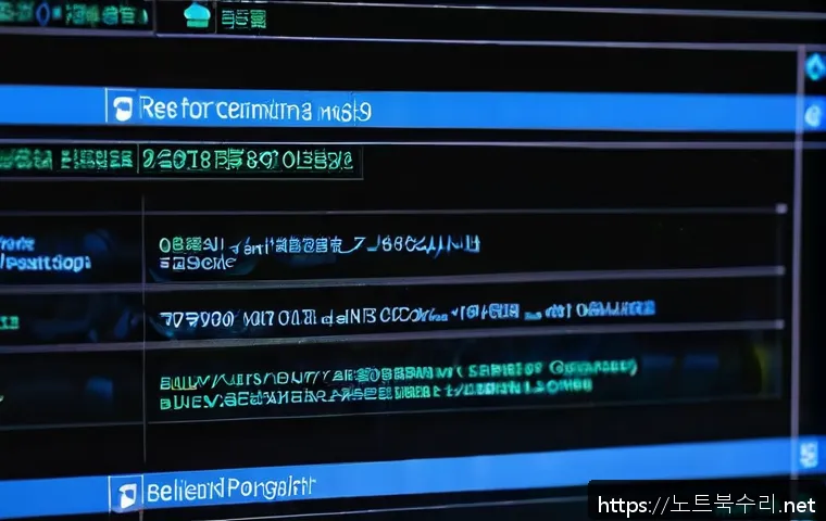 서동 STATUS_KERNEL_PERMISSION_DENIED 관련 이미지 1