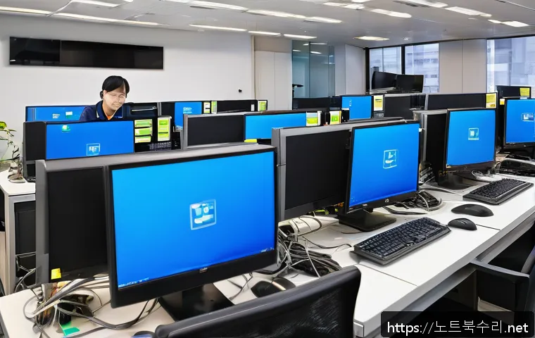 다남동 NMI_HARDWARE_FAILURE 관련 이미지 2