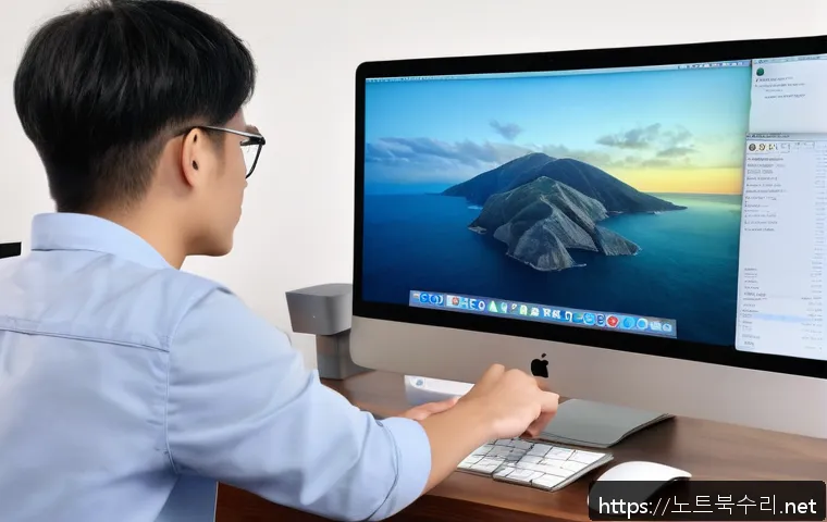 안성동 아이맥 판매 및 수리 관련 이미지 1