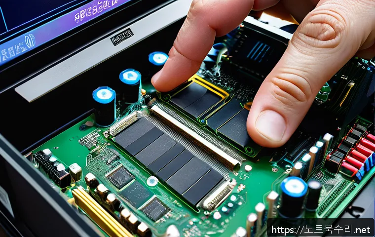 용동 KERNEL_MODE_HEAP_CORRUPTION 관련 이미지 1