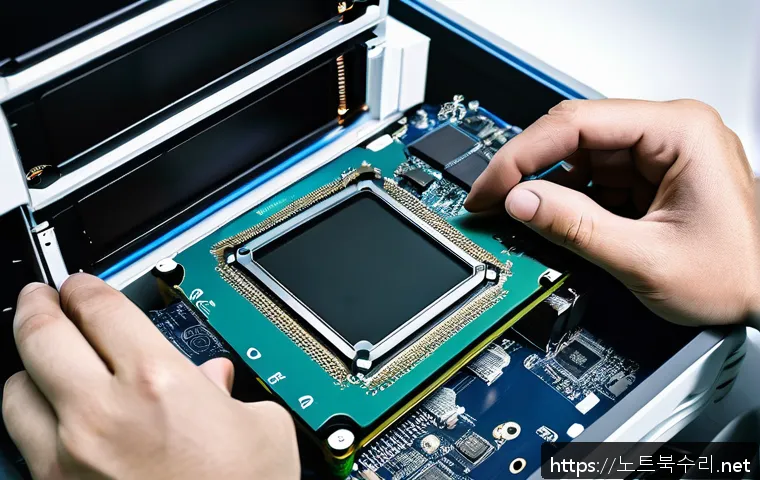 회암동 KERNEL_STACK_INPAGE_ERROR 관련 이미지 1