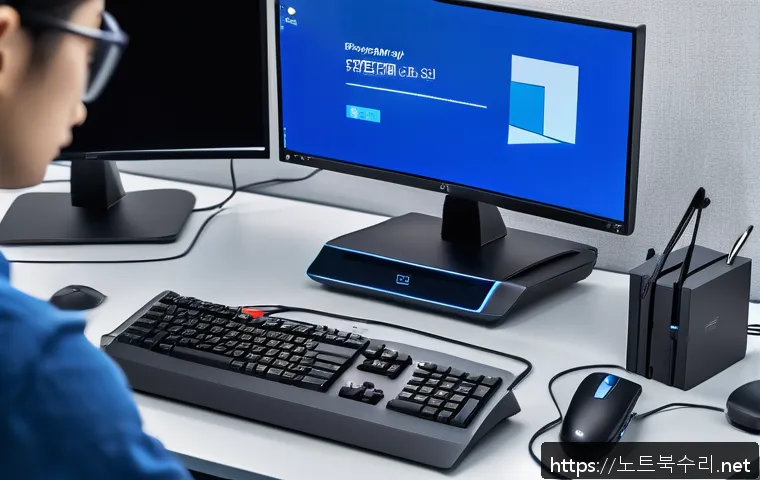 수리동 STATUS_INVALID_THREAD 관련 이미지 1