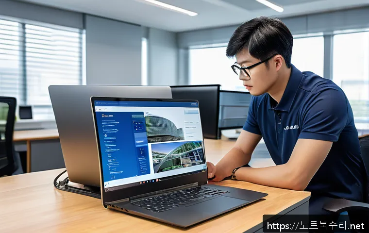 당인동 중고컴퓨터 pc 출장판매설치 관련 이미지 1