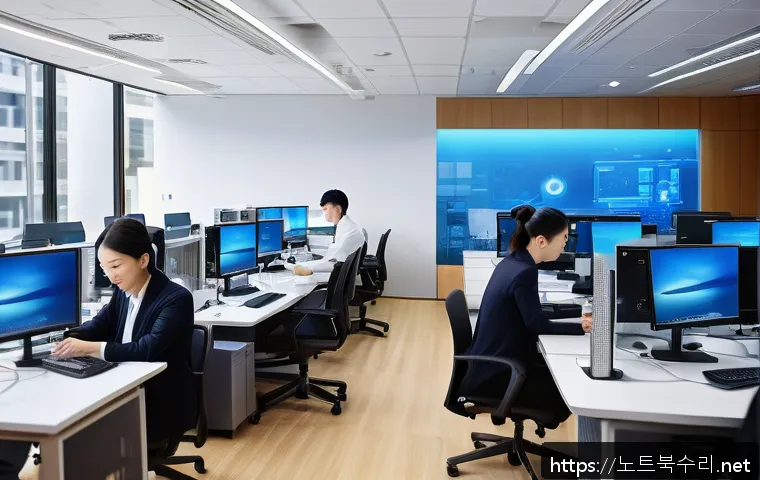 양화동 컴퓨터업그레이드 관련 이미지 1