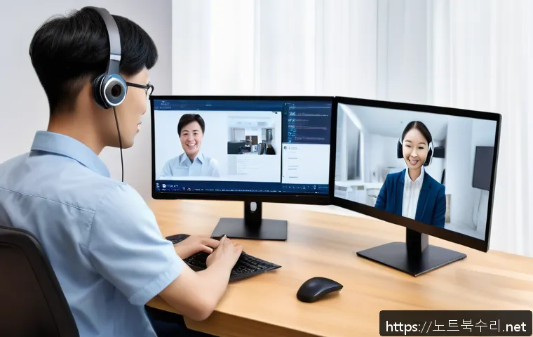 상현동 하드조립 및 교체수리 관련 이미지 1