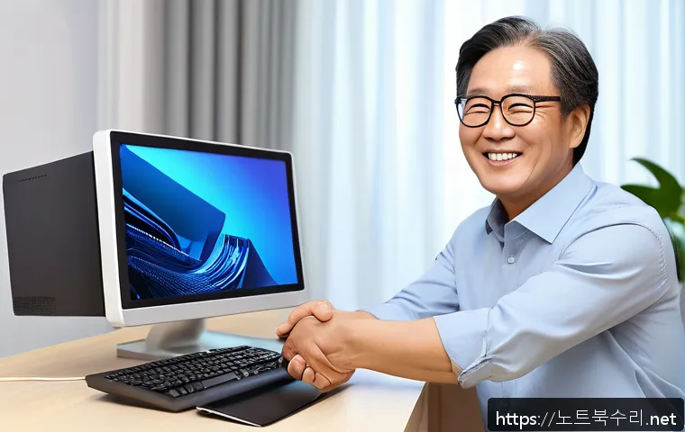 상현동 하드조립 및 교체수리 관련 이미지 2