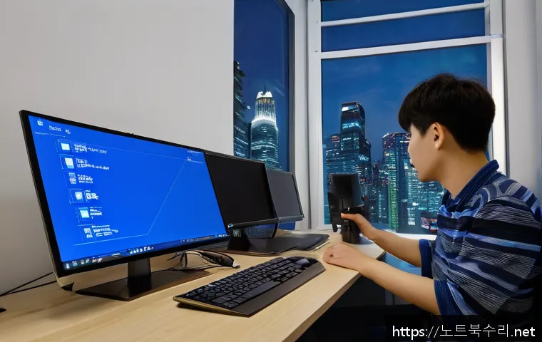 합동 POOL_CORRUPTION_IN_FILE_AREA 관련 이미지 1