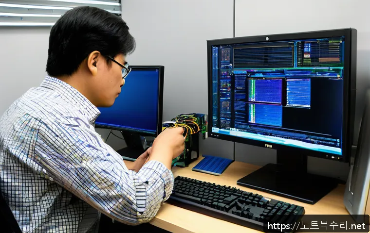 합동 POOL_CORRUPTION_IN_FILE_AREA 관련 이미지 2