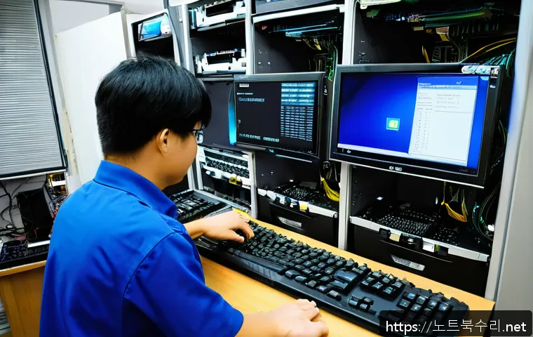 송포동 STATUS_KERNEL_DRIVER_CORRUPTION 관련 이미지 2