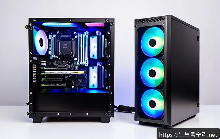 멱곡동 cpu조립 및 교체수리 관련 이미지 1