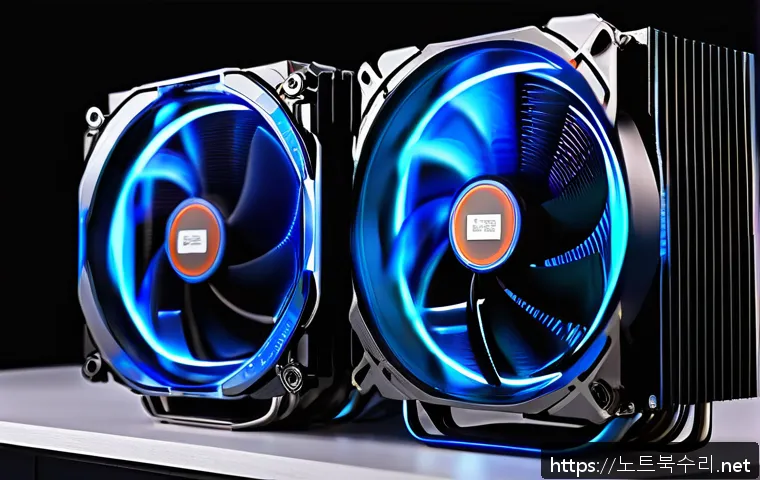 장기동 쿨러조립 및 교체수리 관련 이미지 2