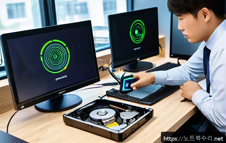 평창동 NAS출장방문수리점 관련 이미지 1