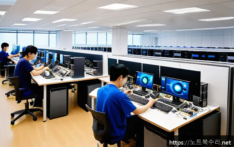 산본동 WIN32K_LOCK_HELD_TOO_LONG 관련 이미지 1