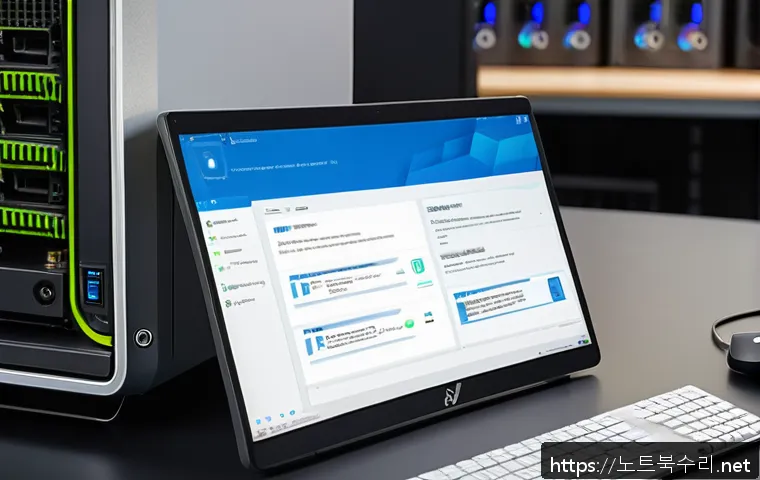 청산면 해놀로지 xpenology 구축 관련 이미지 1