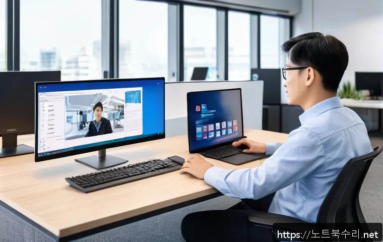 무지내동 조립컴퓨터 pc 출장판매설치 관련 이미지 2