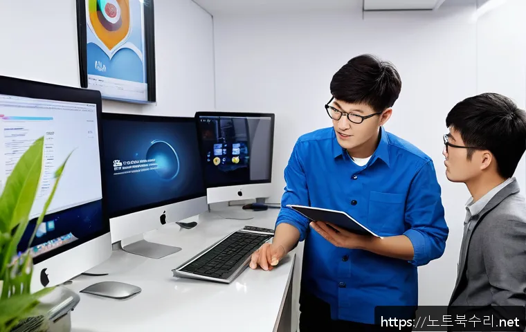 우만동 macosX재설치 포맷  초기화 관련 이미지 2