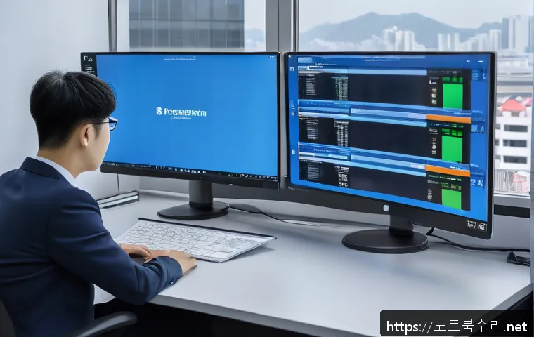 신촌동 DRIVER_CORRUPTED_EXPOOL 관련 이미지 2