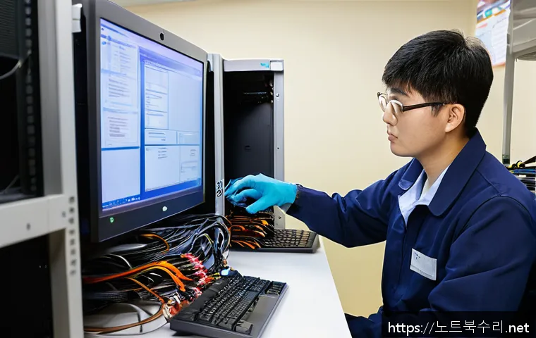 신길동 SOFTWARE_EXCEPTION 관련 이미지 1