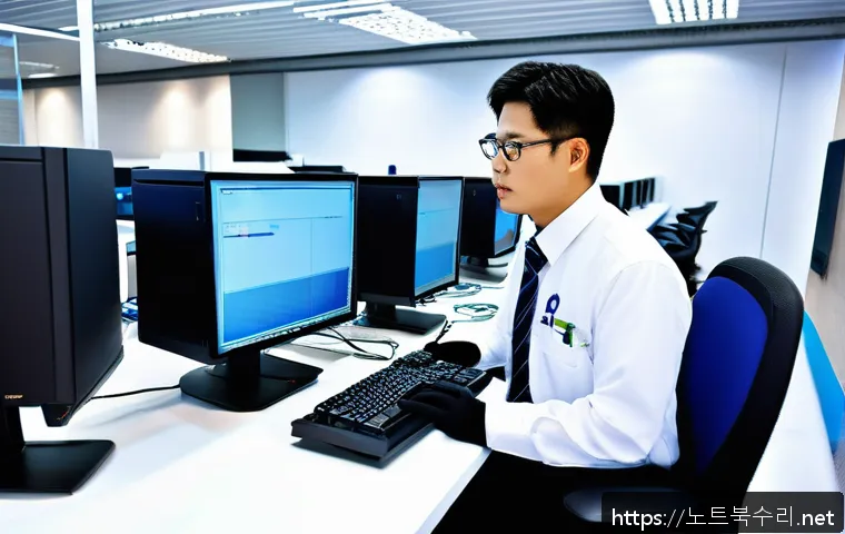 강남구 STATUS_KERNEL_THREAD_FAILURE 관련 이미지 2