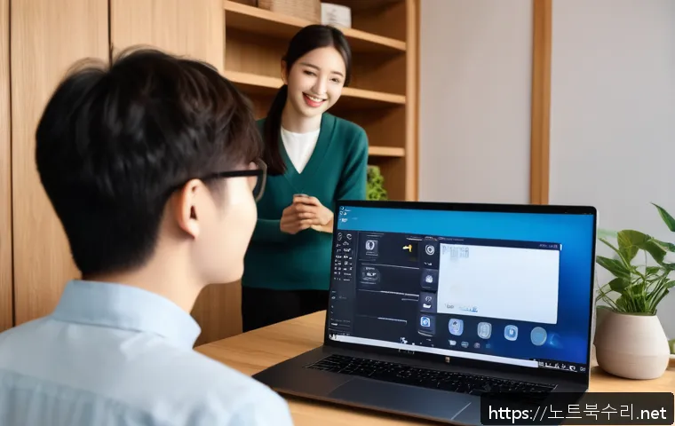 영화동 컴퓨터업그레이드 관련 이미지 1