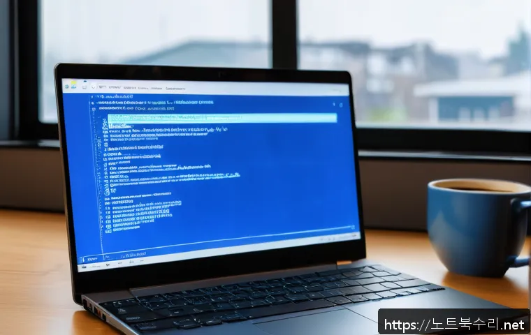목상동 INACCESSIBLE_BOOT_DEVICE 관련 이미지 1