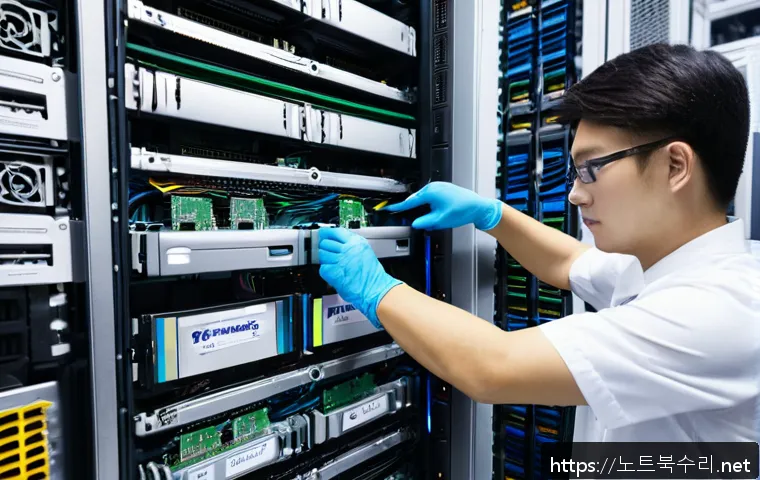 부암동 파일서버출장방문수리점 관련 이미지 2