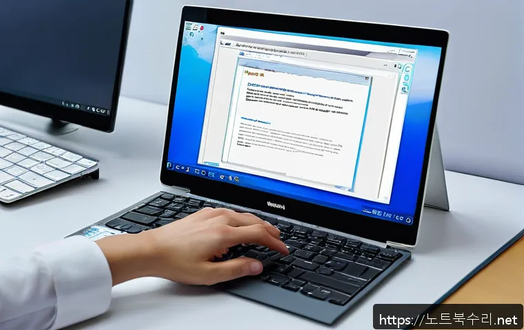 공평동 운영체제 os 재설치 포맷  초기화 관련 이미지 1